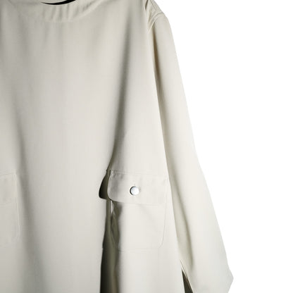 PRE ORDER RASHAWL GUELIZ POCKET LONG MIDI DRESS