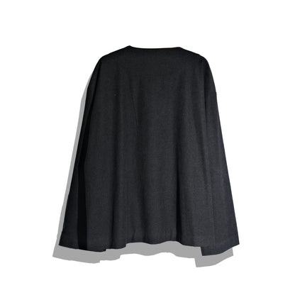 PRE ORDER RASHAWL KIDS UNISEX RIZE WRAP CARDIGAN