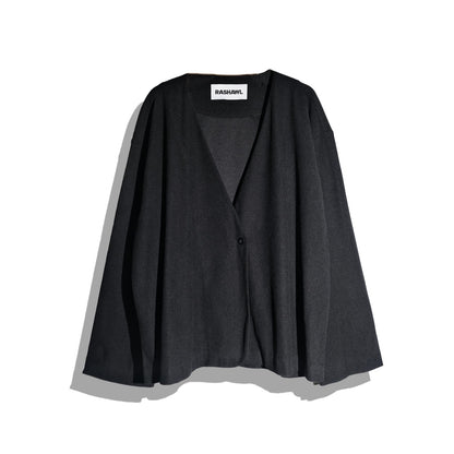 PRE ORDER RASHAWL KIDS UNISEX RIZE WRAP CARDIGAN