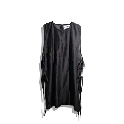 PRE ORDER RASHAWL MEDINA SHEER LAYERED VEST