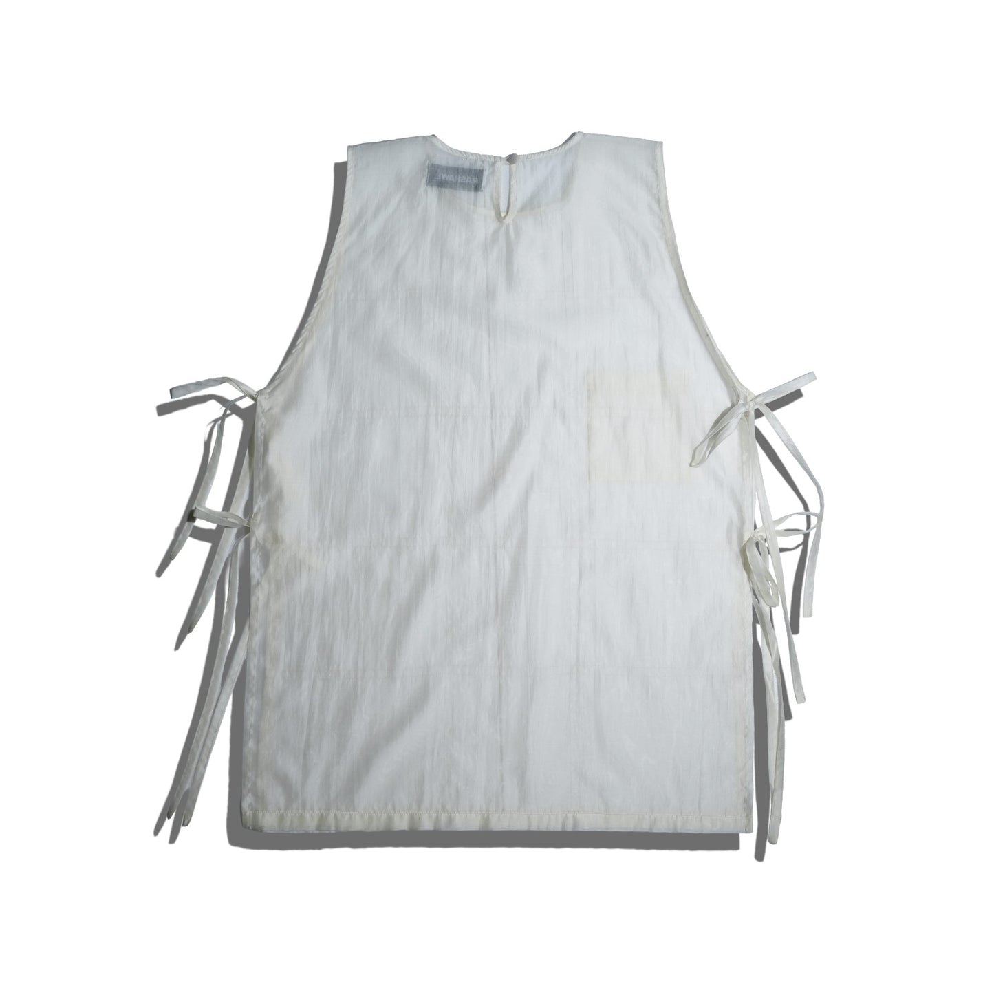PRE ORDER RASHAWL MEDINA SHEER LAYERED VEST