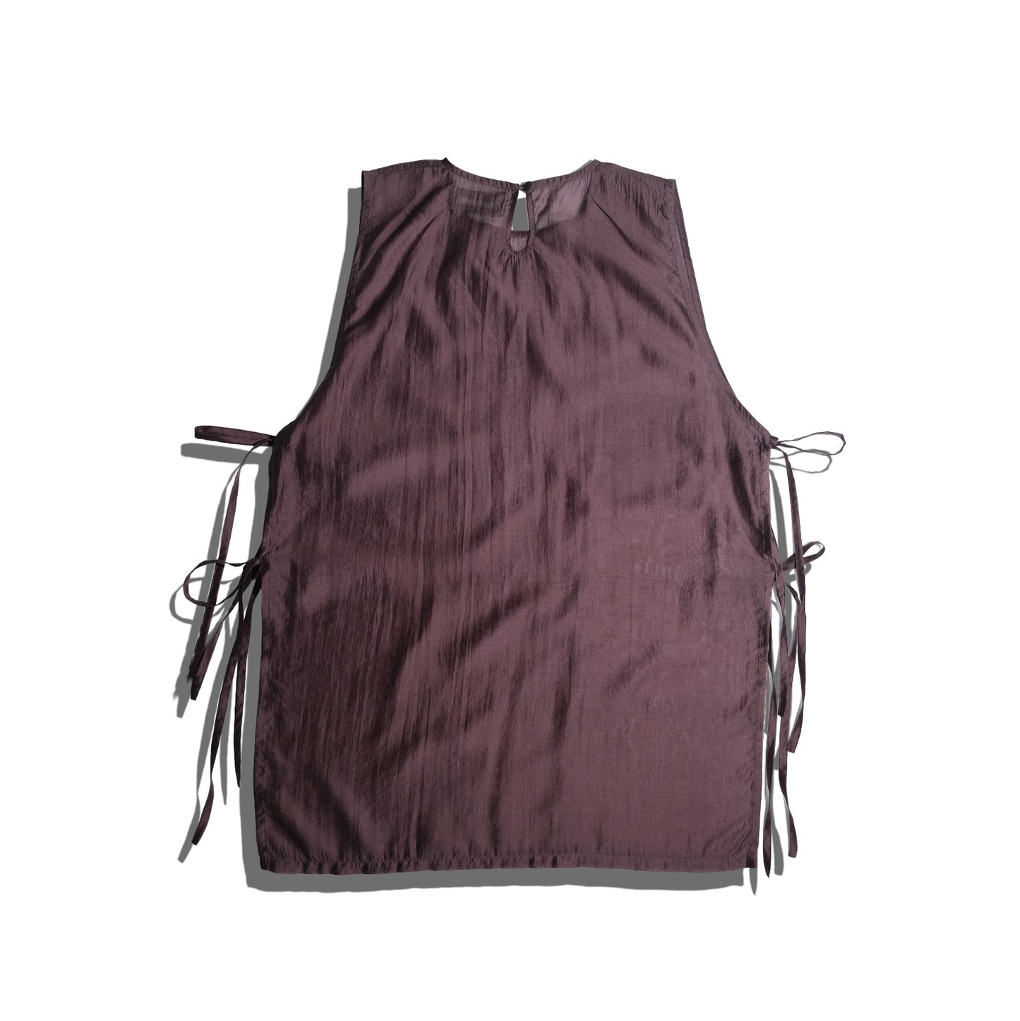 PRE ORDER RASHAWL MEDINA SHEER LAYERED VEST