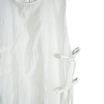 PRE ORDER RASHAWL MEDINA SHEER LAYERED VEST