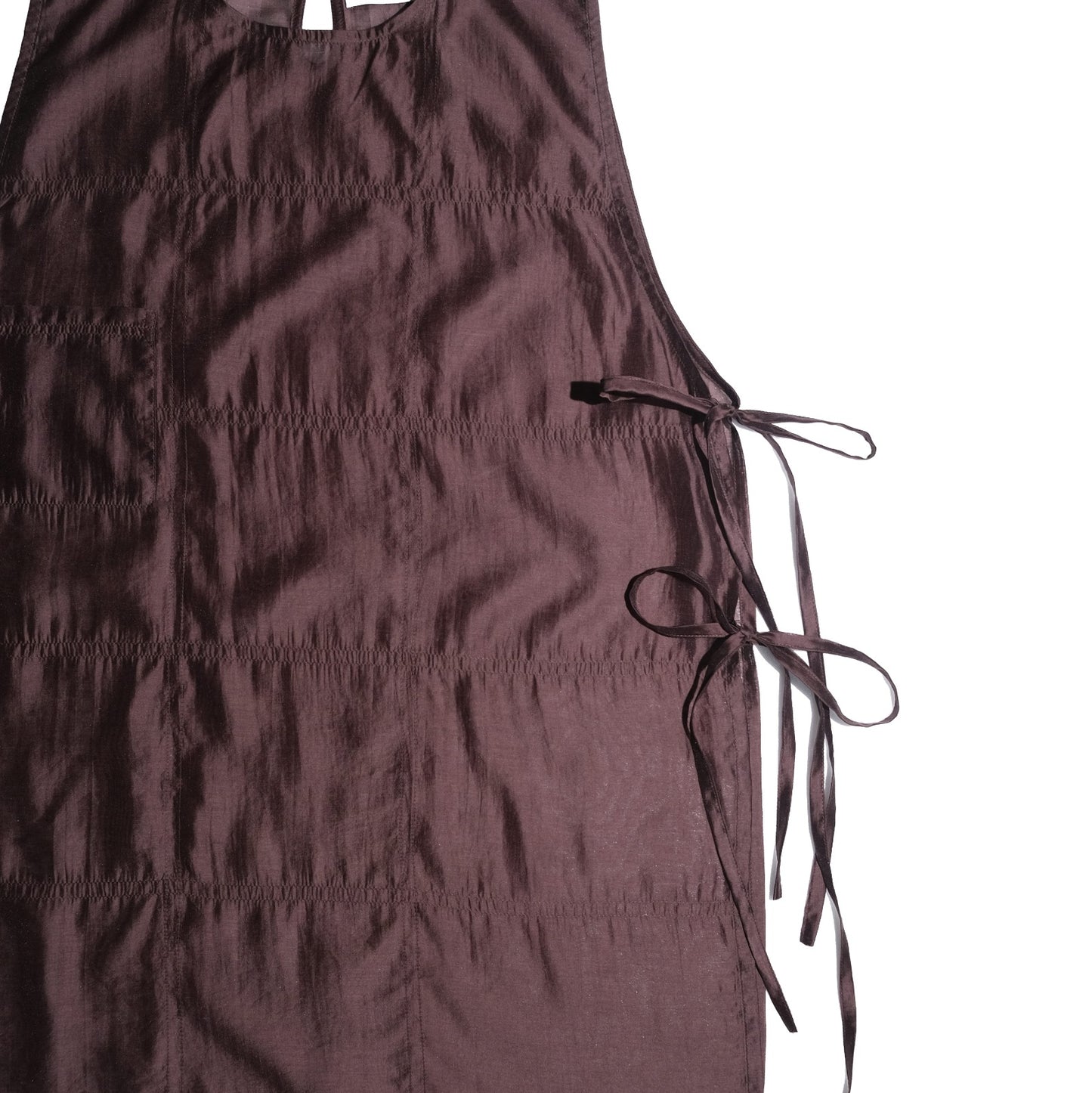 PRE ORDER RASHAWL MEDINA SHEER LAYERED VEST