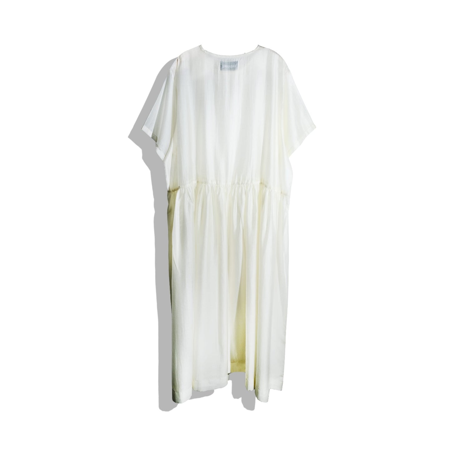PRE ORDER RASHAWL SKOURA SOFT SHEER OVERSIZED DRESS