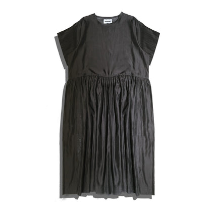 PRE ORDER RASHAWL SKOURA SOFT SHEER OVERSIZED DRESS