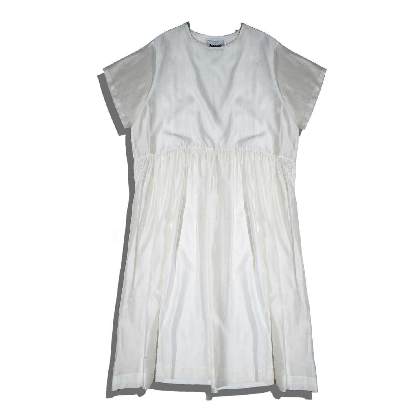 PRE ORDER RASHAWL SKOURA SOFT SHEER OVERSIZED DRESS