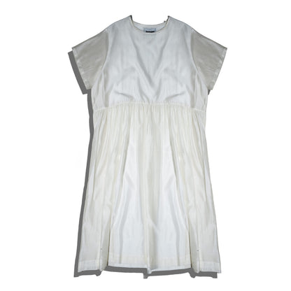 PRE ORDER RASHAWL SKOURA SOFT SHEER OVERSIZED DRESS