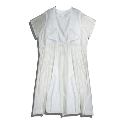 PRE ORDER RASHAWL SKOURA SOFT SHEER OVERSIZED DRESS