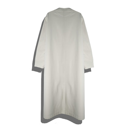 PRE ORDER RASHAWL TANGER BUTTON LONG MIDI DRESS