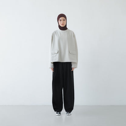 RASHAWL NINENZAKA TWO POCKET TOP