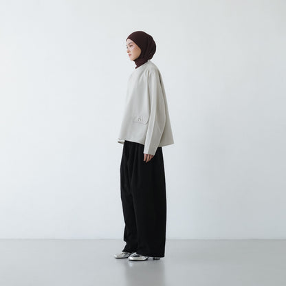RASHAWL NINENZAKA TWO POCKET TOP