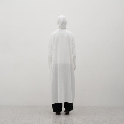 RASHAWL IMADEGAWA BUTTON DOWN DRESS