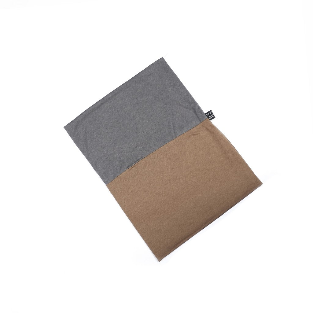 RASHAWL HEADCRAFT INNER MOCCA-GREY
