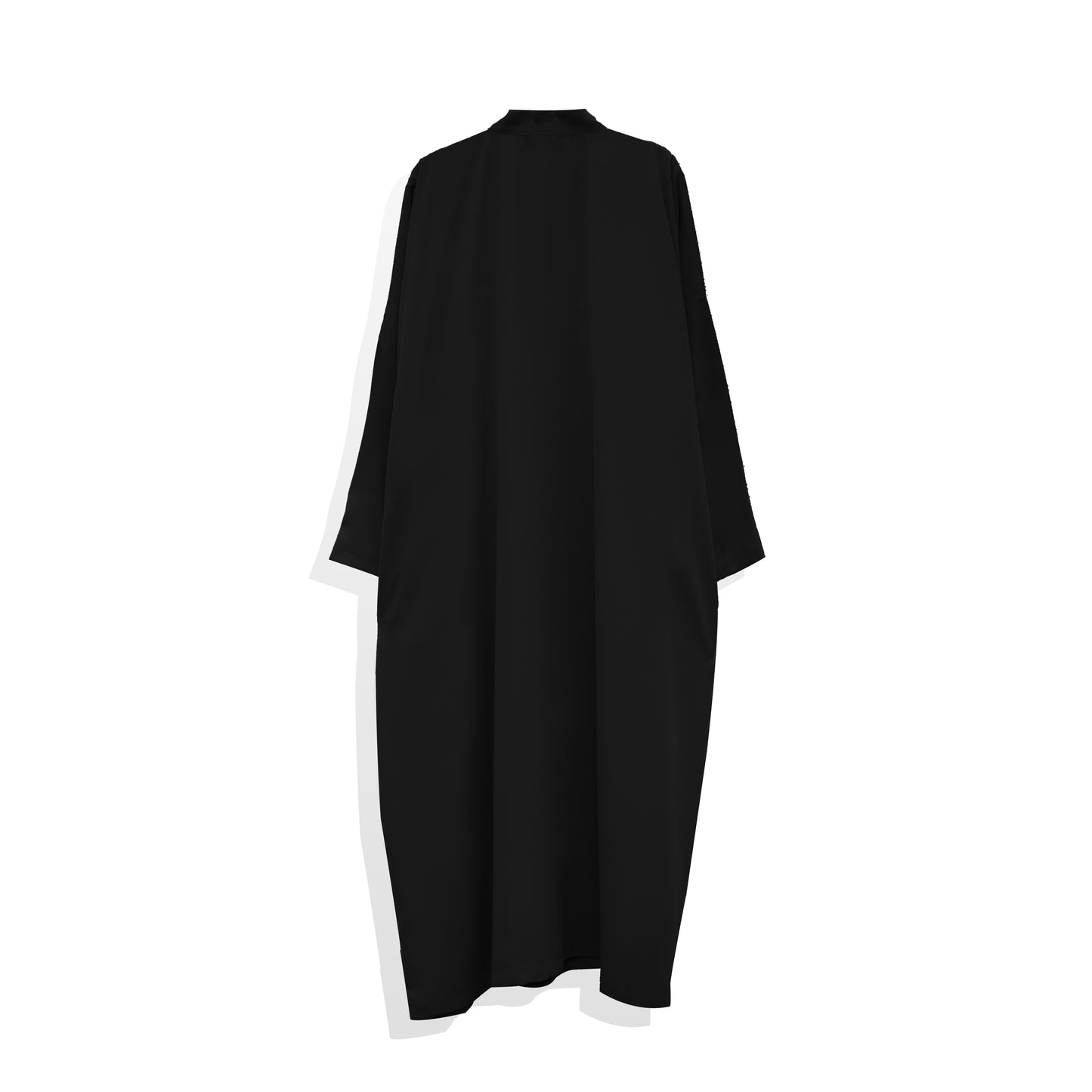 RASHAWL PANSY PLAIN ABAYA