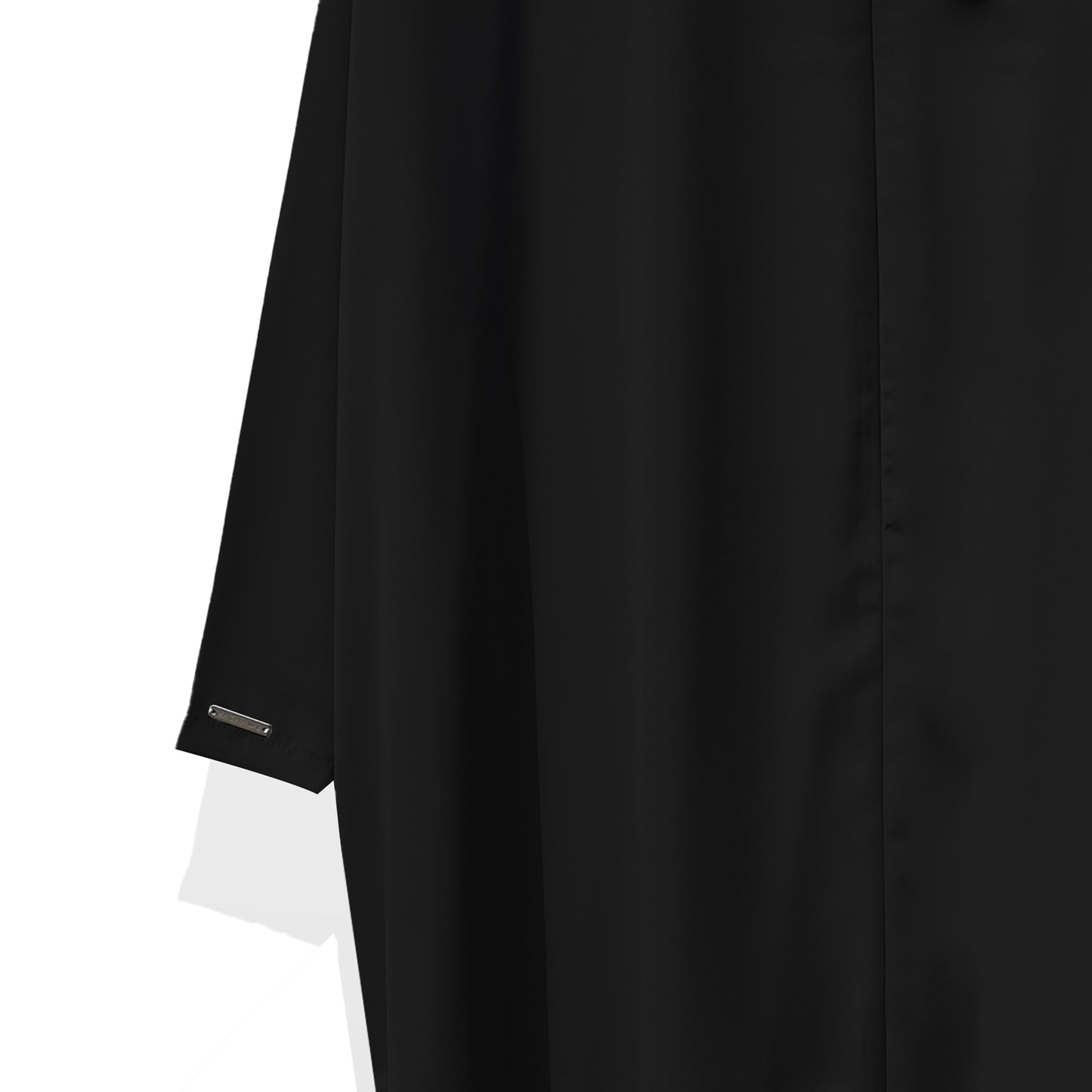 RASHAWL PANSY PLAIN ABAYA