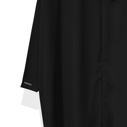 RASHAWL PANSY PLAIN ABAYA