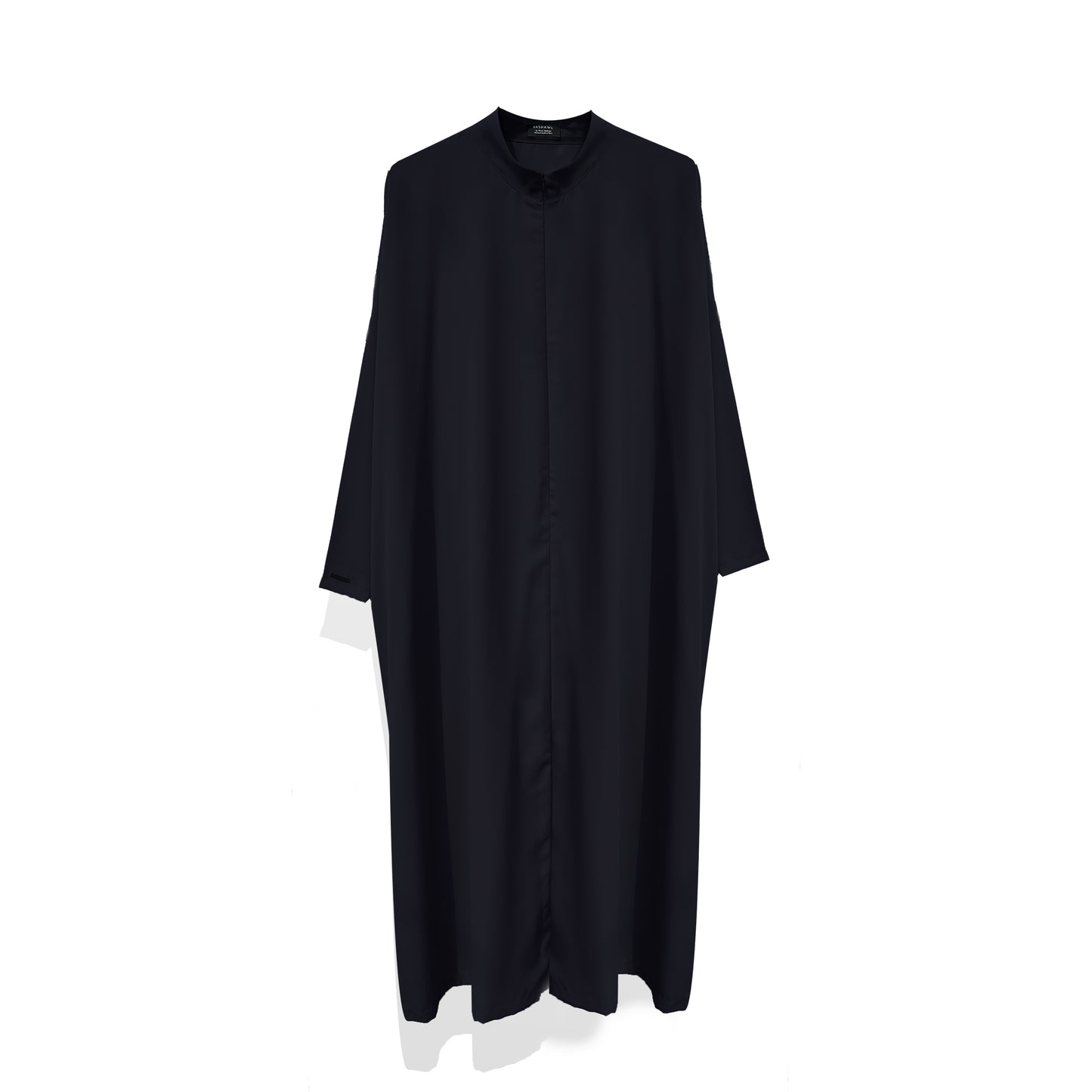 RASHAWL PANSY PLAIN ABAYA