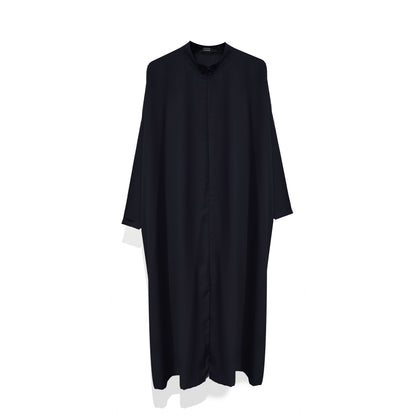 RASHAWL PANSY PLAIN ABAYA