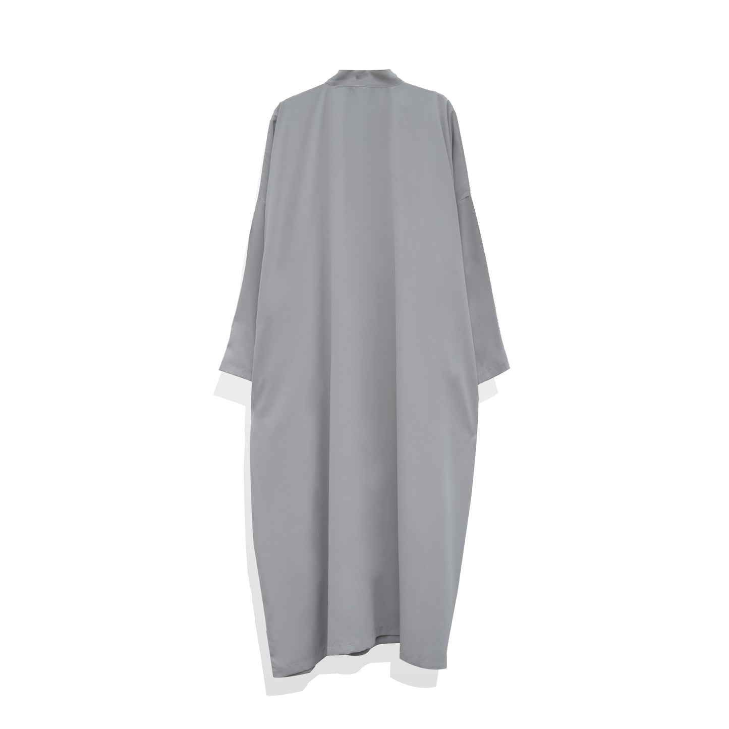 RASHAWL PANSY PLAIN ABAYA
