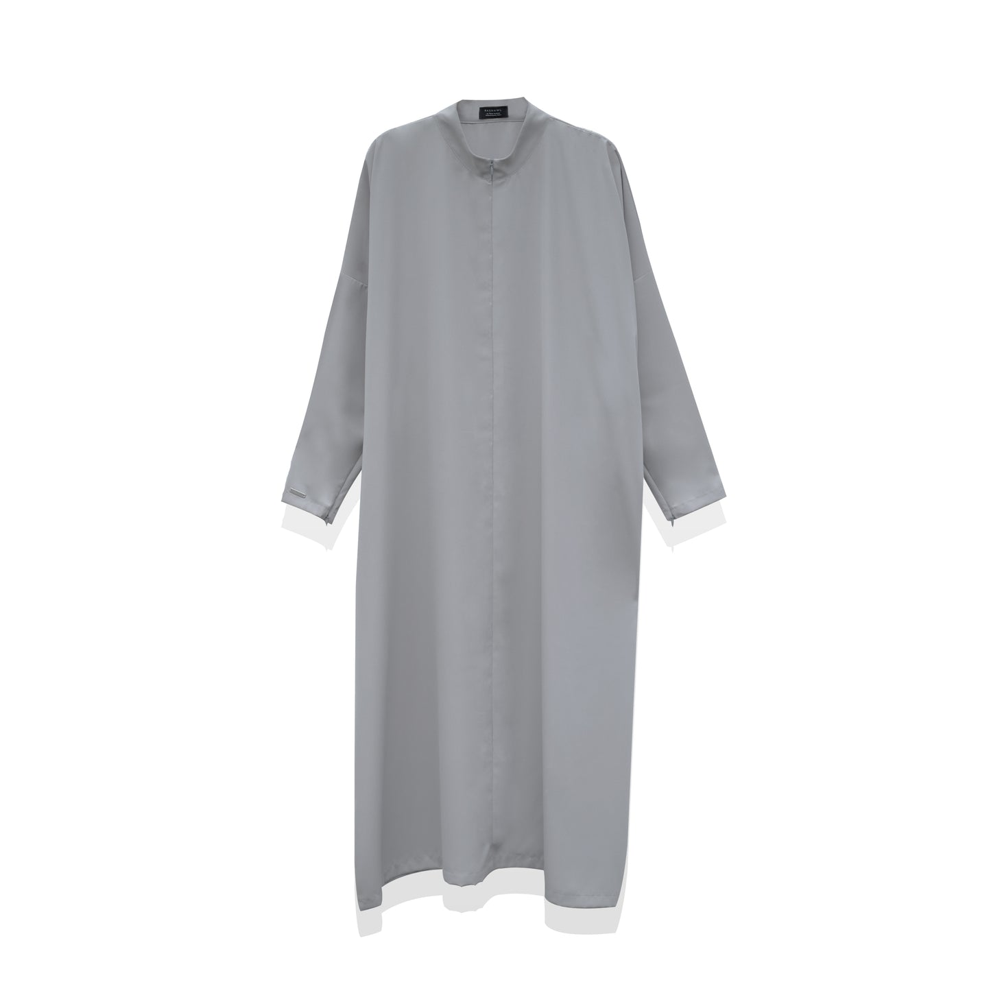 RASHAWL PANSY PLAIN ABAYA