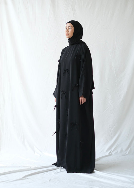 RASHAWL JEDDAH BOW ABAYA