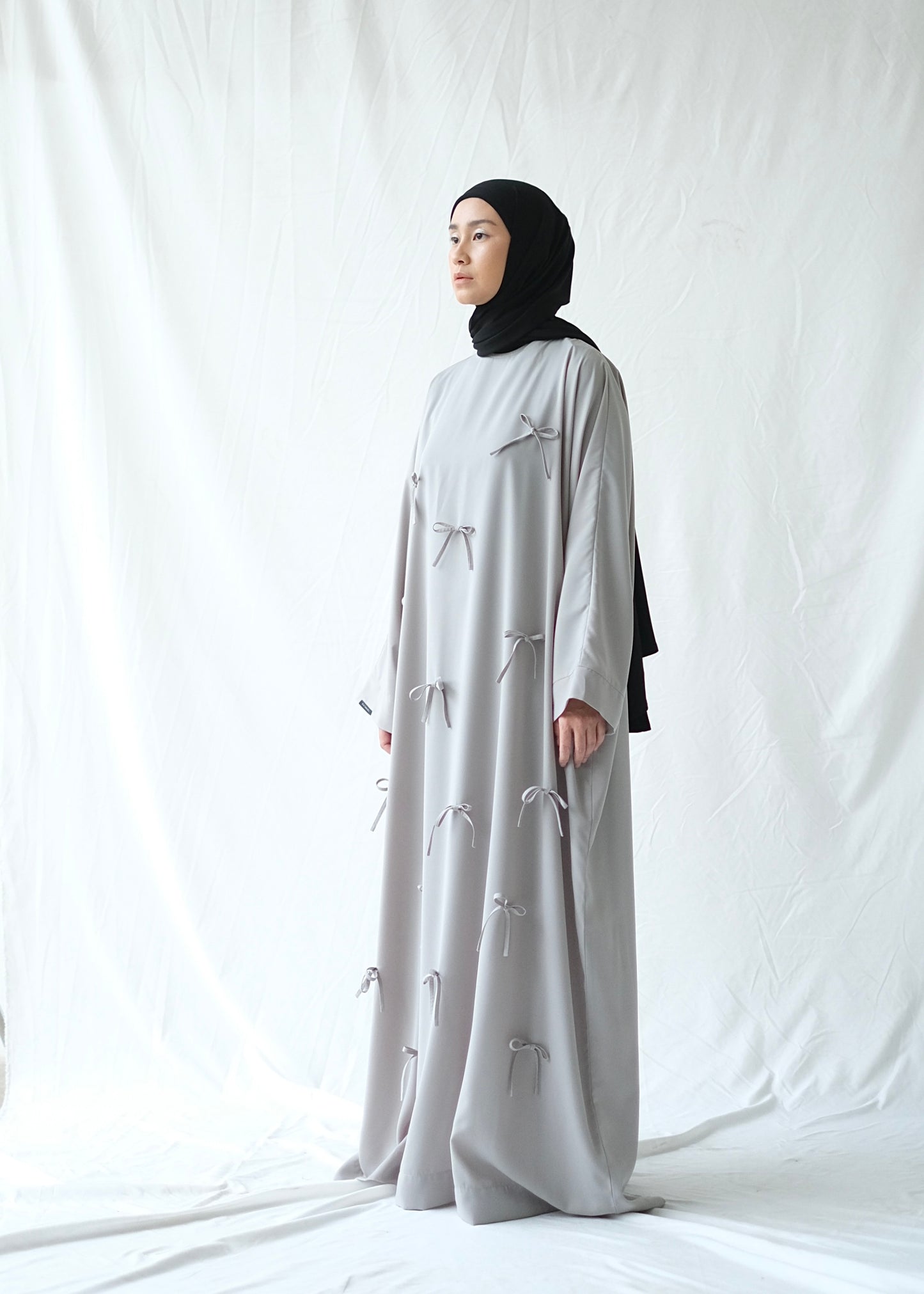 RASHAWL JEDDAH BOW ABAYA