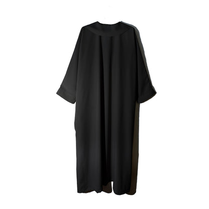 RASHAWL MECCA UTILITY POCKET ABAYA