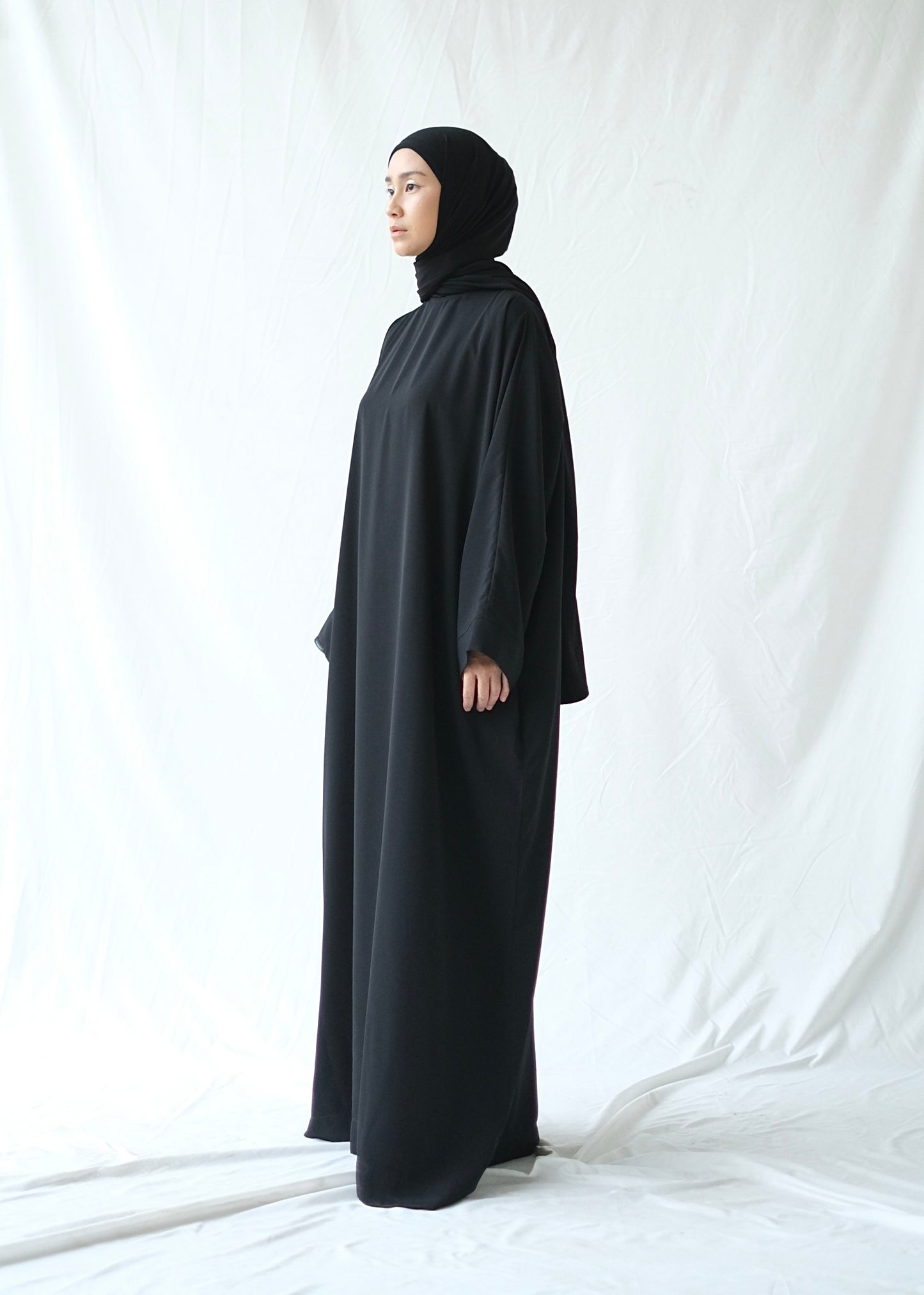 RASHAWL MEDINA LOOSE ABAYA