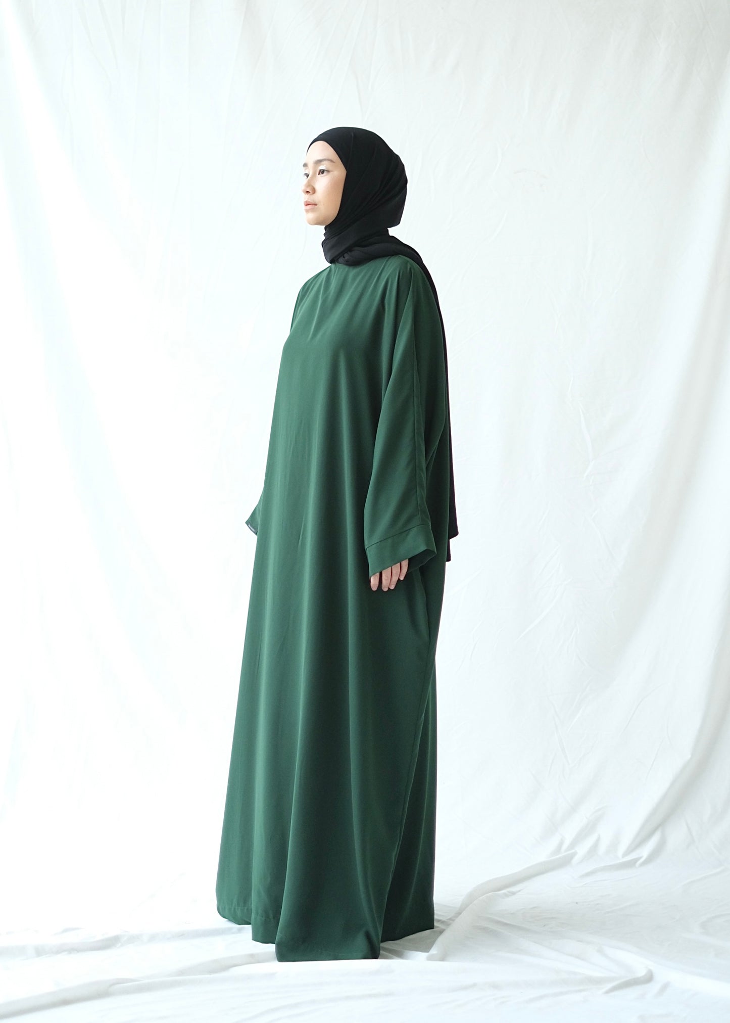 RASHAWL MEDINA LOOSE ABAYA