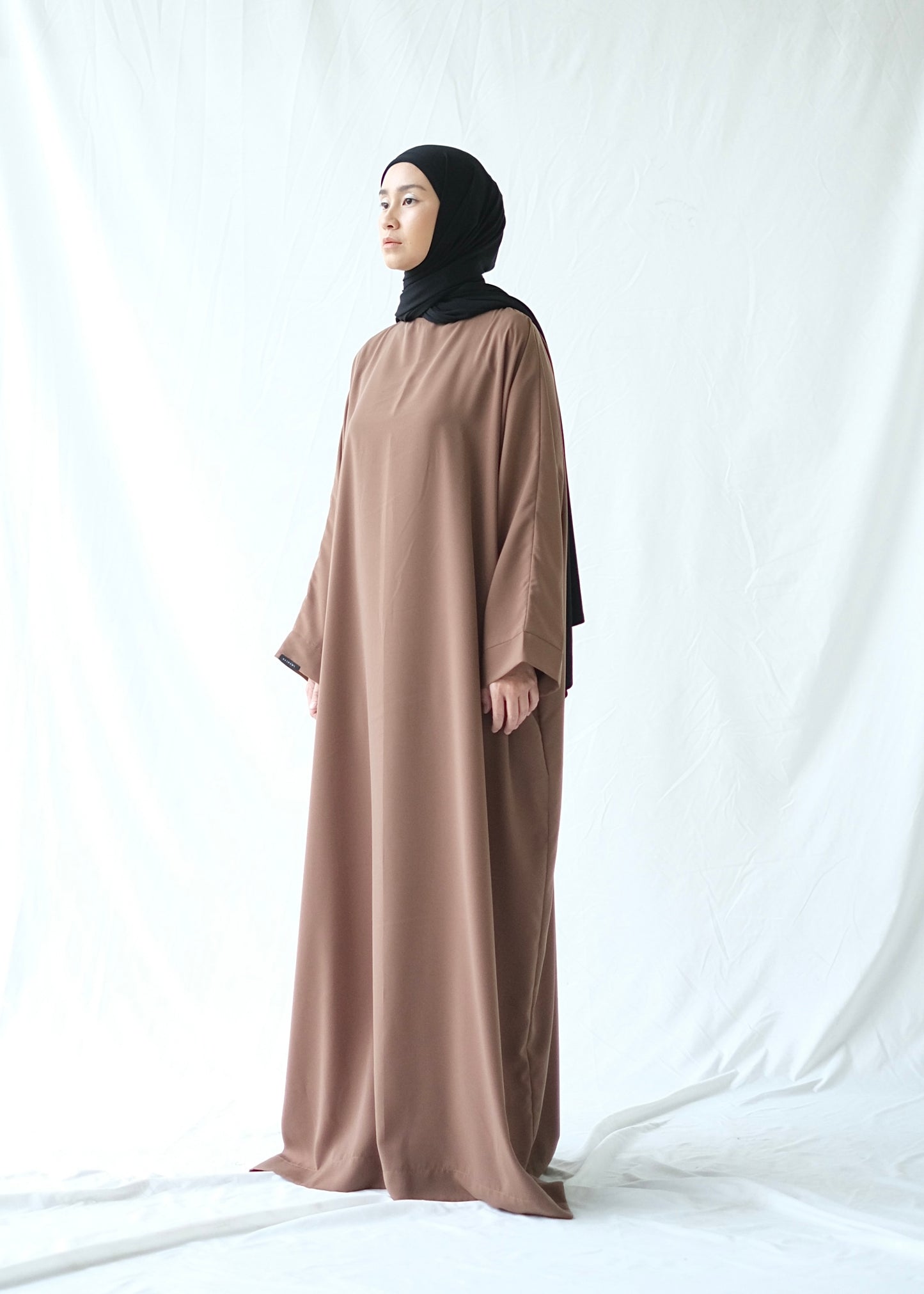 RASHAWL MEDINA LOOSE ABAYA