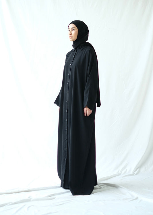 RASHAWL DAMMAM SHIRT ABAYA