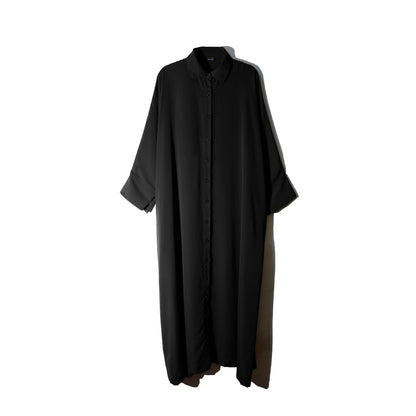 RASHAWL DAMMAM SHIRT ABAYA