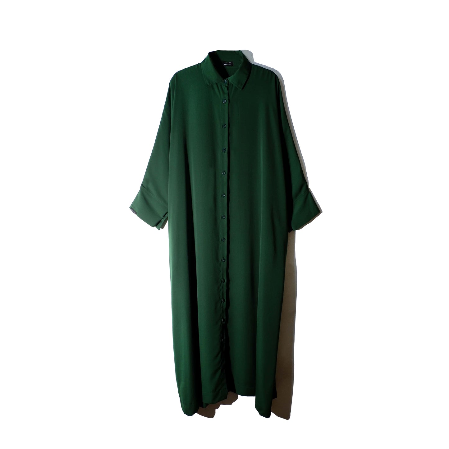 RASHAWL DAMMAM SHIRT ABAYA
