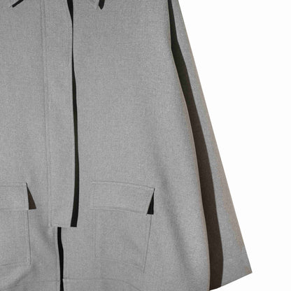 DAYCLOTH ATOLLS JACKET WITH POCKET GREY