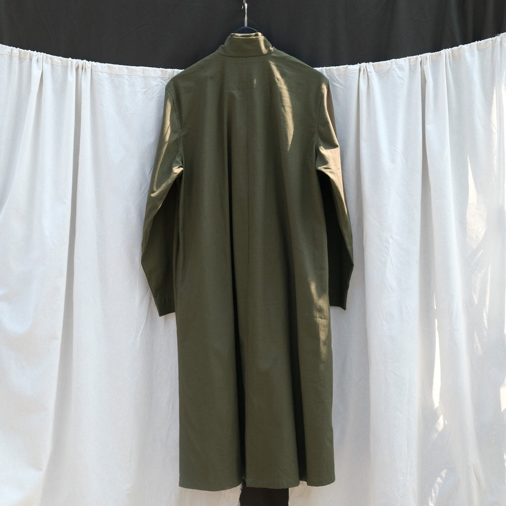 DAYCLOTH MATSURIKA PLEATS HANBOK COAT