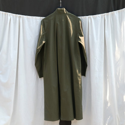 DAYCLOTH MATSURIKA PLEATS HANBOK COAT