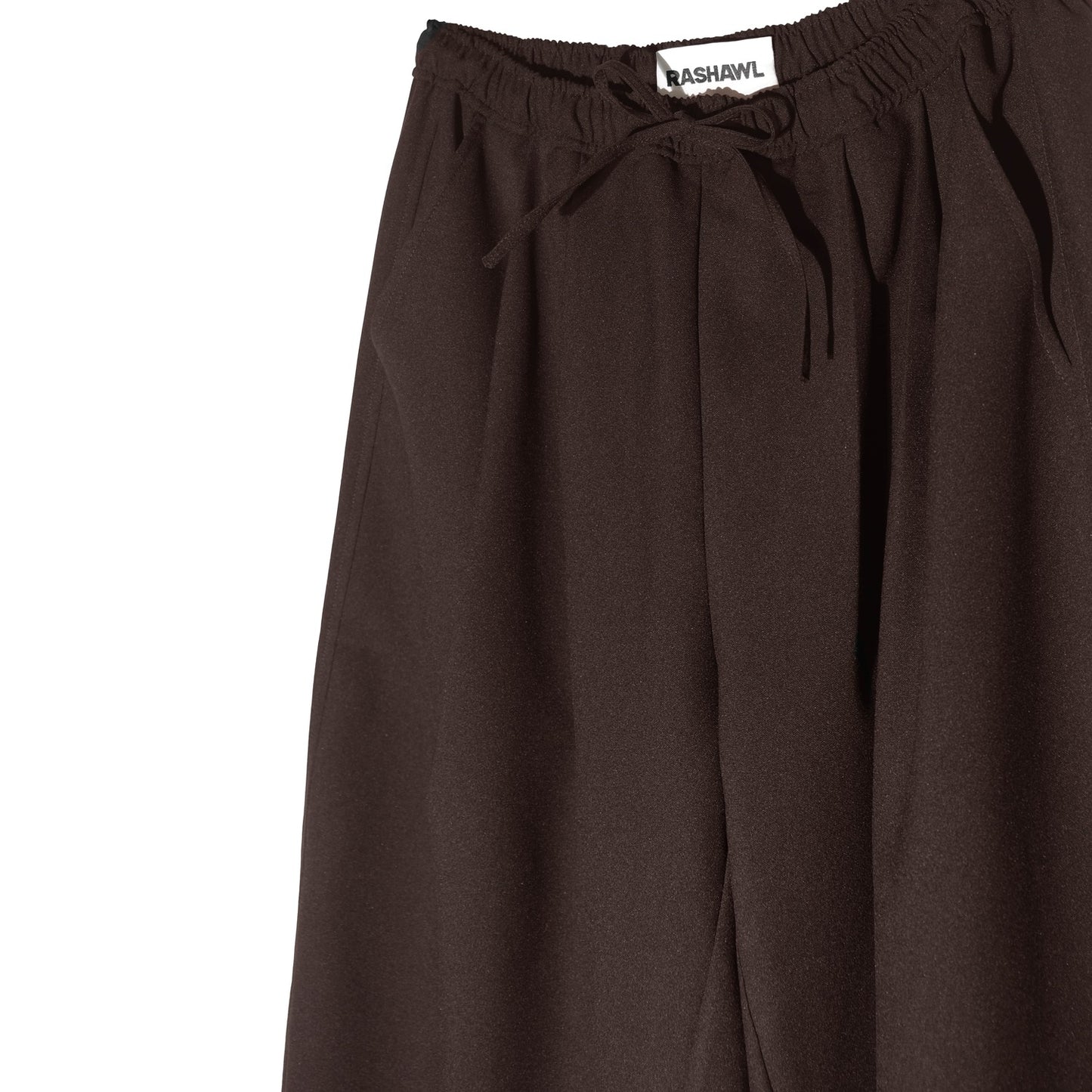 RASHAWL BARREL PANTS