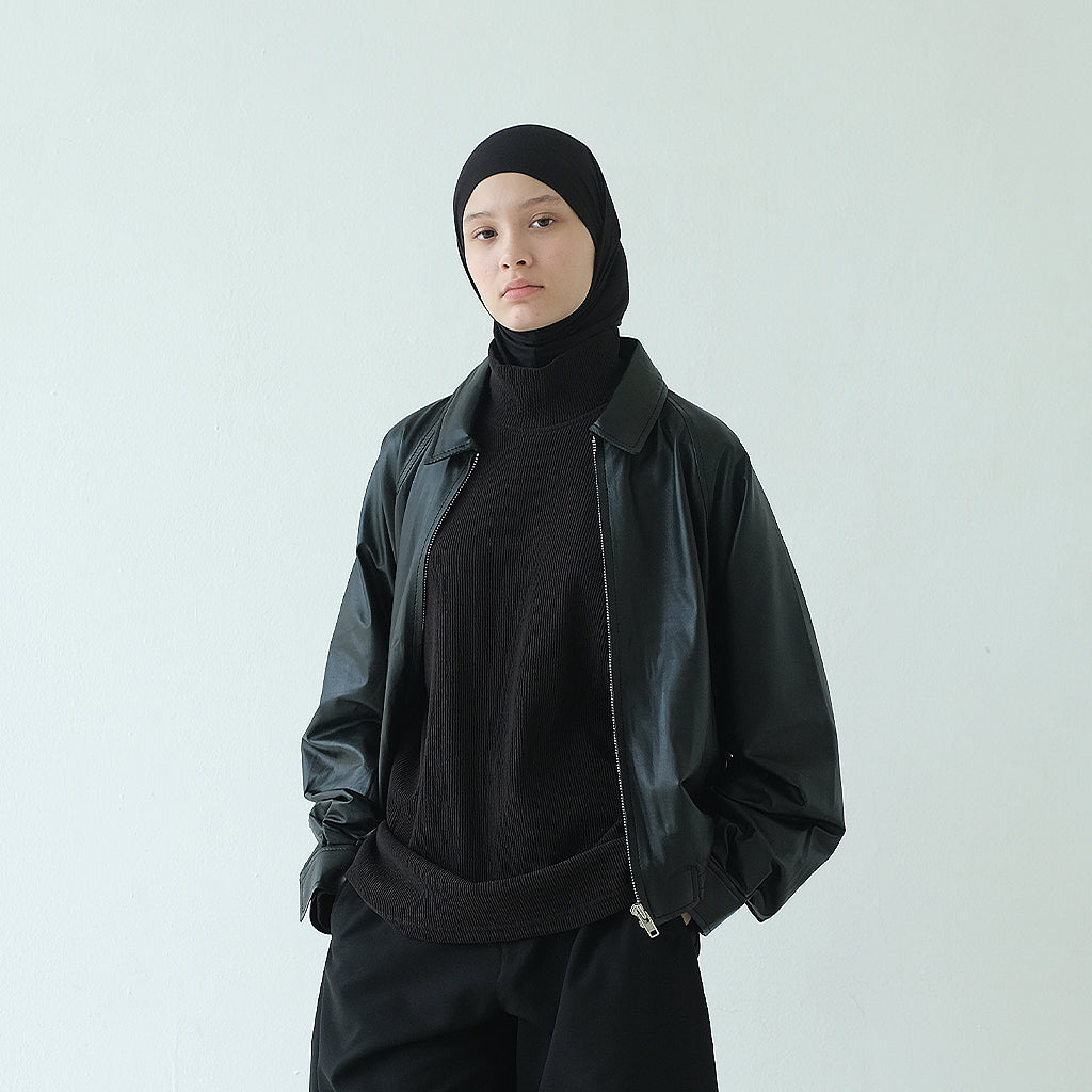 PRE ORDER RASHAWL BUKKOJI LEATHER JACKET