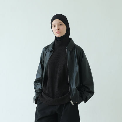 PRE ORDER RASHAWL BUKKOJI LEATHER JACKET