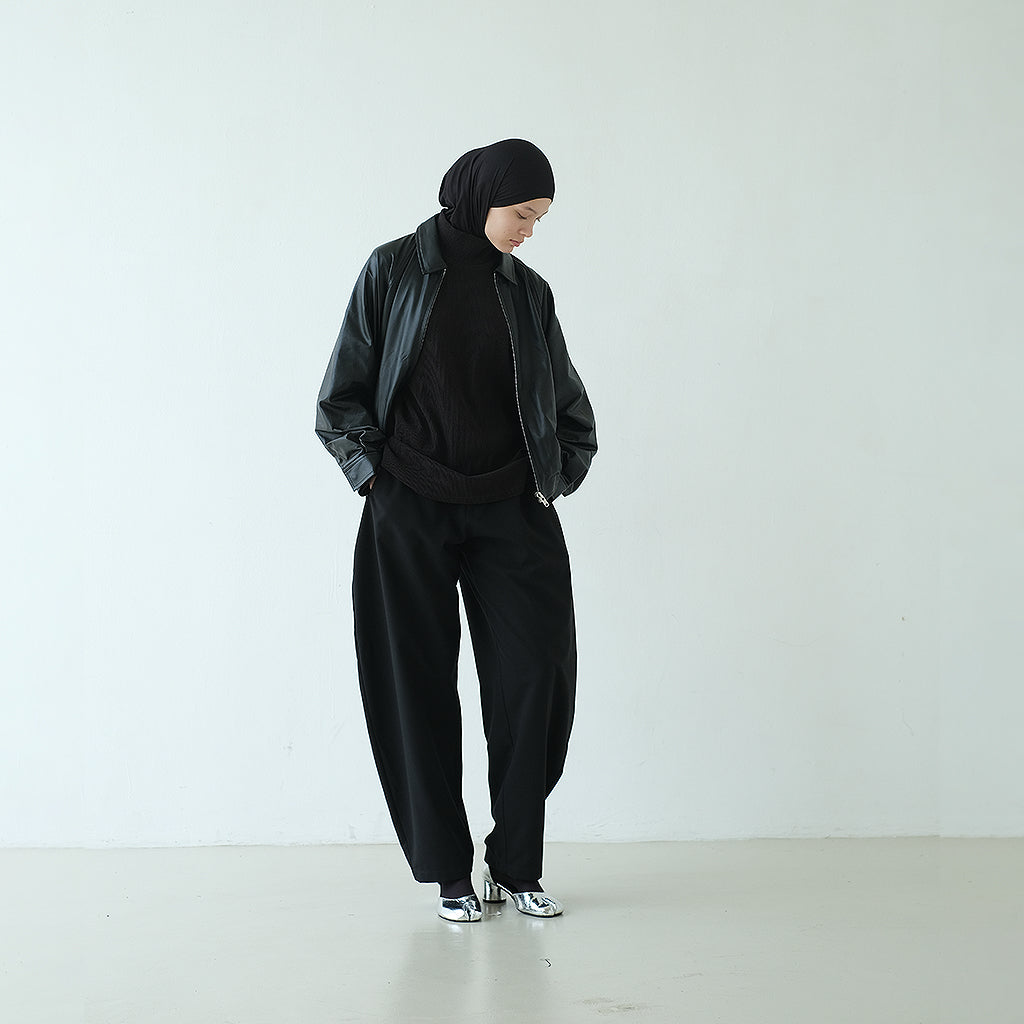 PRE ORDER RASHAWL BUKKOJI LEATHER JACKET