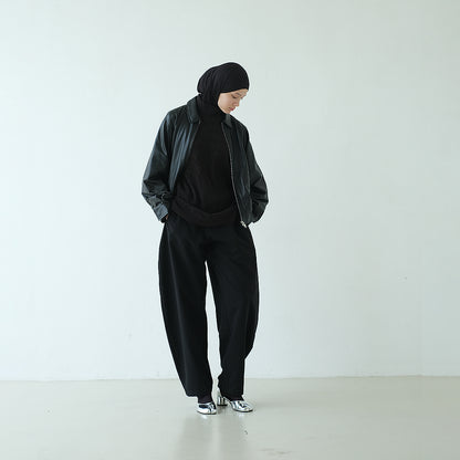 PRE ORDER RASHAWL BUKKOJI LEATHER JACKET