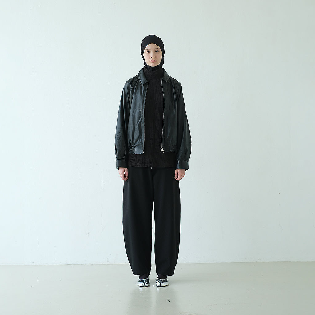 PRE ORDER RASHAWL BUKKOJI LEATHER JACKET