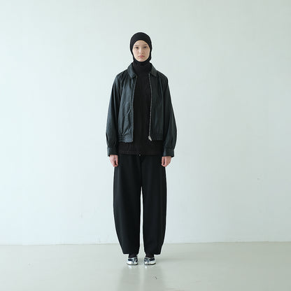 PRE ORDER RASHAWL BUKKOJI LEATHER JACKET