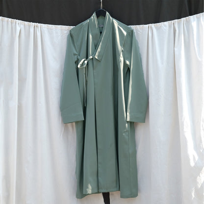 DAYCLOTH MATSURIKA PLEATS HANBOK COAT