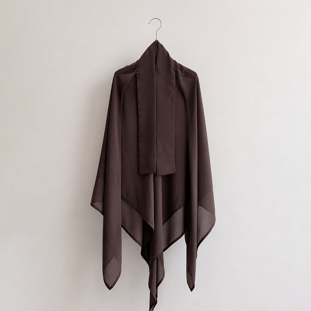 RASHAWL EASSI INSTANT FRENCH KHIMAR