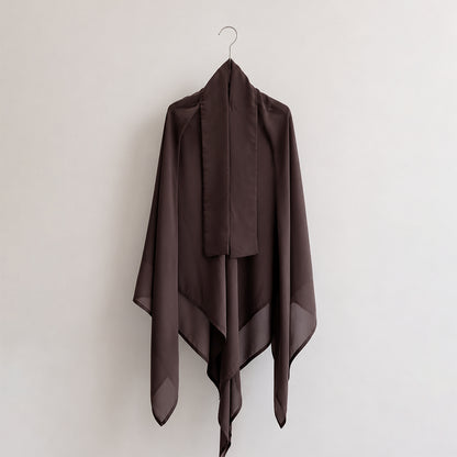 RASHAWL EASSI INSTANT FRENCH KHIMAR