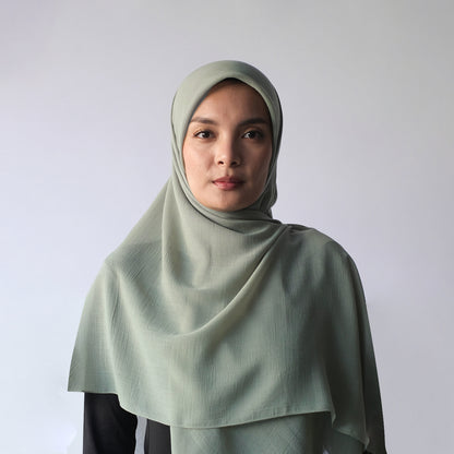 COTTON SCARF