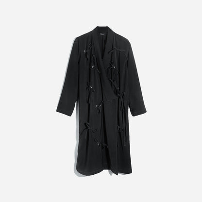 RASHAWL RIGA TAILORED JACKET BLACK