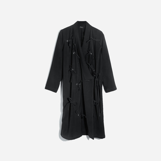 RASHAWL RIGA TAILORED JACKET BLACK